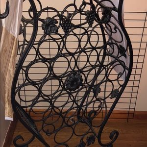 wine rack